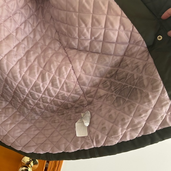 J.Crew Green Parka Primaloft Hooded Jacket - Picture 13 of 13